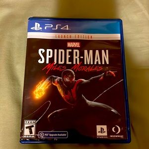 Spider Man: Miles Morales PS4